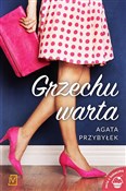 Grzechu wa... - Agata Przybyłek -  polnische Bücher