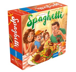 Obrazek Spaghetti