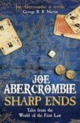 Sharp Ends... - Joe Abercrombie -  fremdsprachige bücher polnisch 