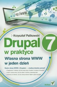 Bild von Drupal 7 w praktyce Własna strona WWW w jeden dzień