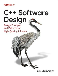 Bild von IGLBERGER, K: C++ SOFTWARE DESIGN