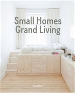 Bild von Small Homes Grand Living Interior Design for Compact Spaces