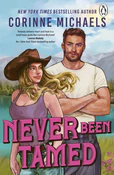 Polnische buch : Never Been... - Corinne Michaels