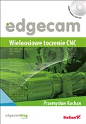 Książka : Edgecam Wi... - Przemysław Kochan