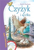 Książka : Czyżyk i s... - Lech Zaciura