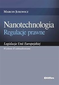 Bild von Nanotechnologia. Regulacje prawne