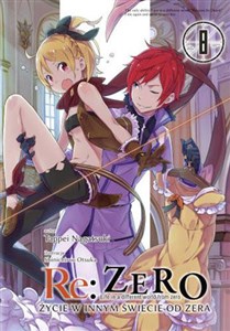 Bild von Re: Zero Życie w innym świecie od zera 08 Light Novel