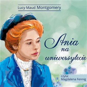 Obrazek [Audiobook] Ania na Uniwersytecie
