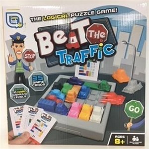 Obrazek Games Hub - Beat traffic
