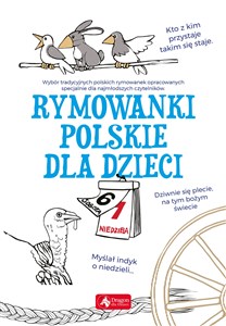 Bild von Rymowanki polskie dla dzieci