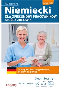 Obrazek Niemiecki dla opiekunów i pracowników służby zdrowia. Intensywny kurs przygotowujący do pracy za gra