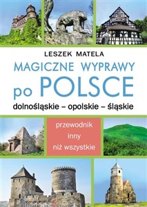 Bild von Magiczne wyprawy po Polsce dolnośląskie - opolskie - śląskie