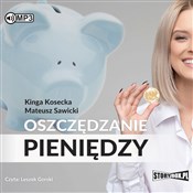 Polska książka : [Audiobook... - Kinga Kosecka, Mateusz Sawicki