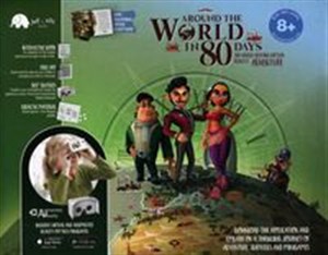 Bild von Around the World in 80 Days