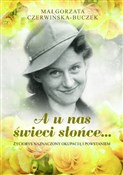 Książka : A u nas św... - Małgorzata Czerwińska-Buczek