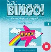 New Bingo!... - Anna Wieczorek -  Polnische Buchandlung 