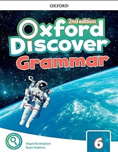 Bild von Oxford Discover 6 Grammar Book