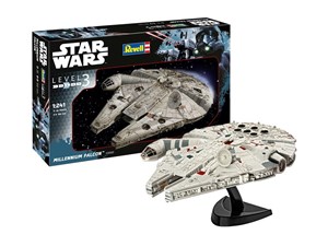 Obrazek Star Wars Falcon Millennium