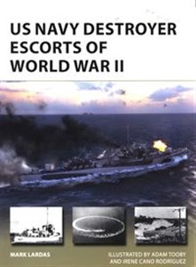 Obrazek US Navy Destroyer Escorts of World War II
