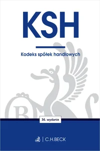 Obrazek Kodeks spółek handlowych