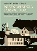 Polska książka : Niedźwiedz... - Matthew Hongoltz-Hetling