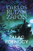 Polska książka : Pałac Półn... - Carlos Ruiz Zafon