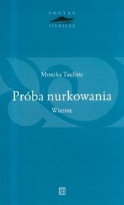 Obrazek Próba nurkowania Wiersze