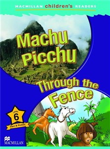 Bild von Children's: Machu Picchu 6 Through the Fence