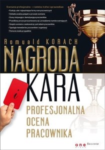 Bild von Nagroda i kara. Profesjonalna ocena pracownika
