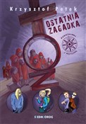 Polnische buch : Ostatnia z... - Krzysztof Petek
