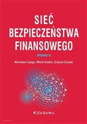 Polska książka : Sieć bezpi... - Mirosława Capiga, Witold Gradoń, Grażyna Szustak