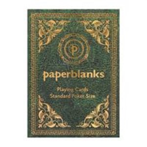 Bild von Karty do gry Paperblanks Pinnacle