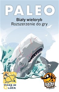 Obrazek Paleo: Biały wieloryb