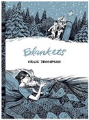 Blankets - Craig Thompson - buch auf polnisch 
