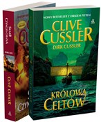 Królowa Ce... - Clive Cussler, Dirk Cussler -  polnische Bücher