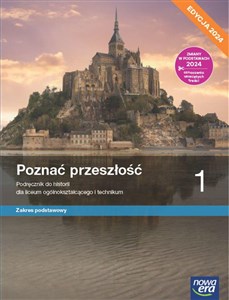 Bild von Poznać przeszłość 1 Podręcznik Zakres podstawowy Edycja 2024 Liceum Techinkum