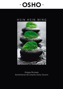 Obrazek Hsin Hsin Ming Księga Niczego - komentarze do umysłu wiary Sosana