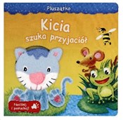 Polska książka : Kicia szuk... - Opracowanie Zbiorowe