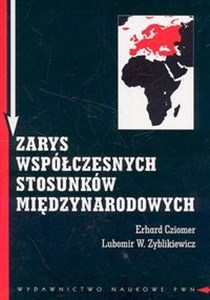 Bild von Zarys współczesnych stosunków międzynarodowych