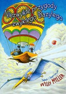 Bild von Niezwykłe przygody zwykłego Bazylego