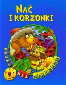 Bild von Nać i korzonki Bajka dla maluszka