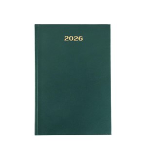 Obrazek Terminarz 2026 tygodniowy A5 Divas zielony