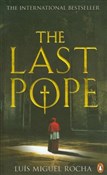 Polnische buch : Last Pope - Luis Miguel Rocha