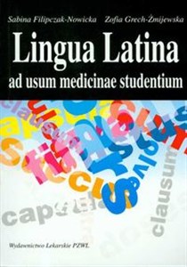 Bild von Lingua Latina ad usum medicinae studentium