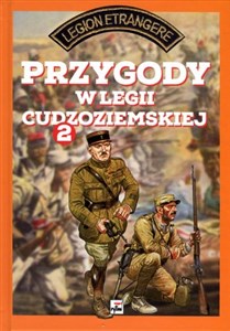 Bild von Przygody w Legii Cudzoziemskiej Tom 2