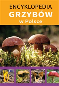 Obrazek Encyklopedia grzybów w Polsce