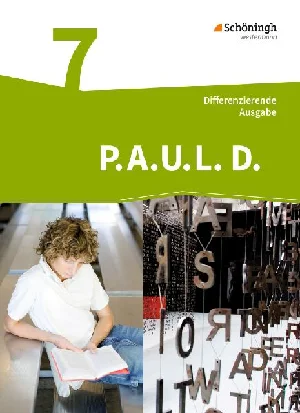 Bild von P.A.U.L. D.  7 SB PERS. ARBEITS- UND LESEBUCH/DIFF.