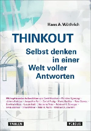Bild von WÜTHRICH, H: THINKOUT