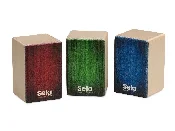 Polska książka : MINI CAJON...