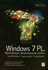 Obrazek Windows 7 PL Optymalizacja i dostosowywanie systemu
